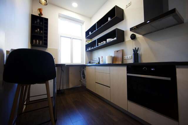 Апартаменты Ventspils center apartment in a convenient location Вентспилс-5