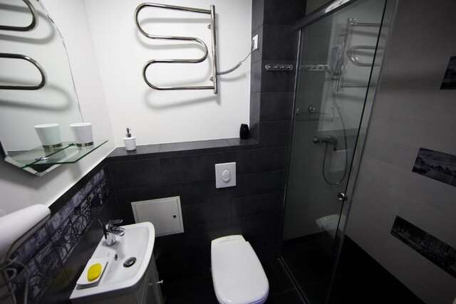 Апартаменты Ventspils center apartment in a convenient location Вентспилс-34